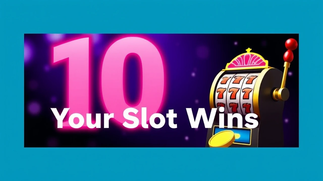 Smart 10 Tips for Optimizing Your Slot Wins