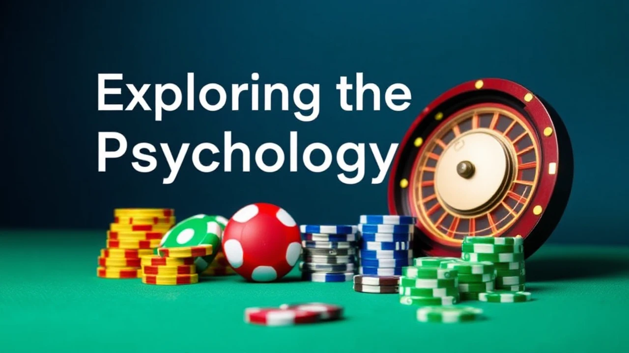 Exploring the Psychology of Betting: Factors that Drive Casino Gamers