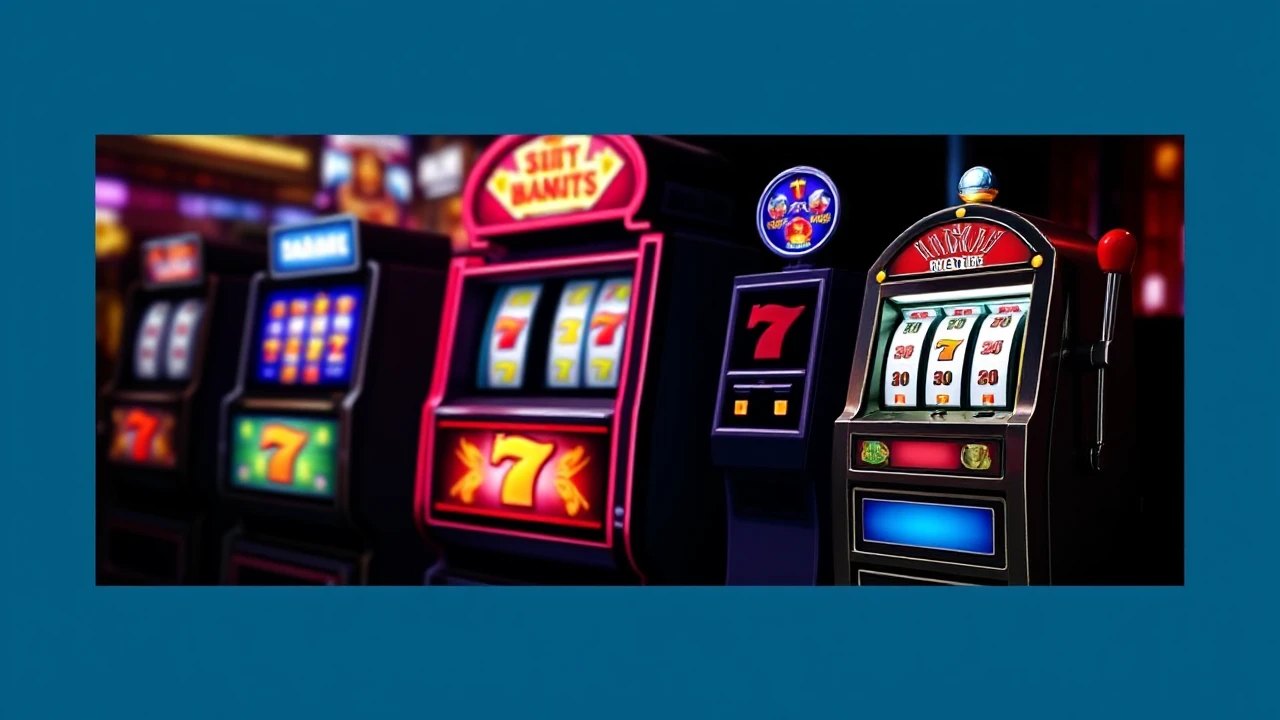 Unlocking the Secret of Odds in Casino Slot Machines