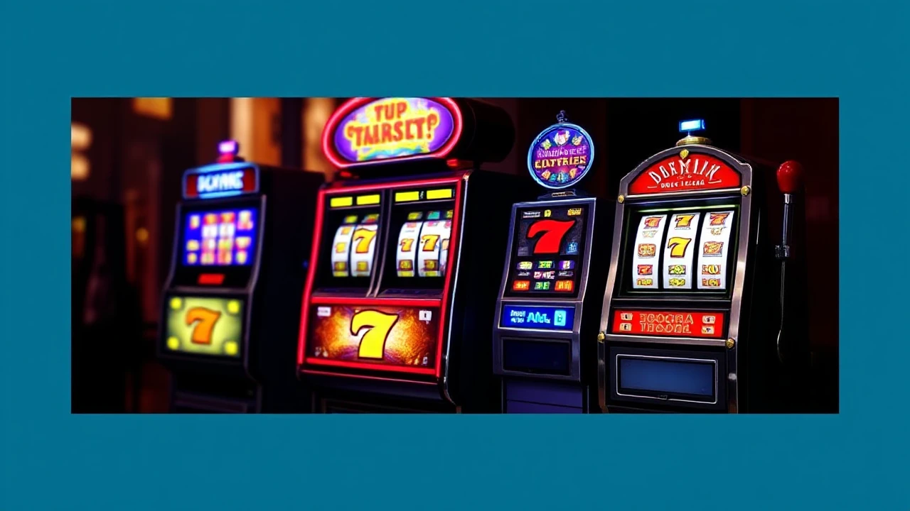 Clarifying some Fallacies About Gambling Slot Machines