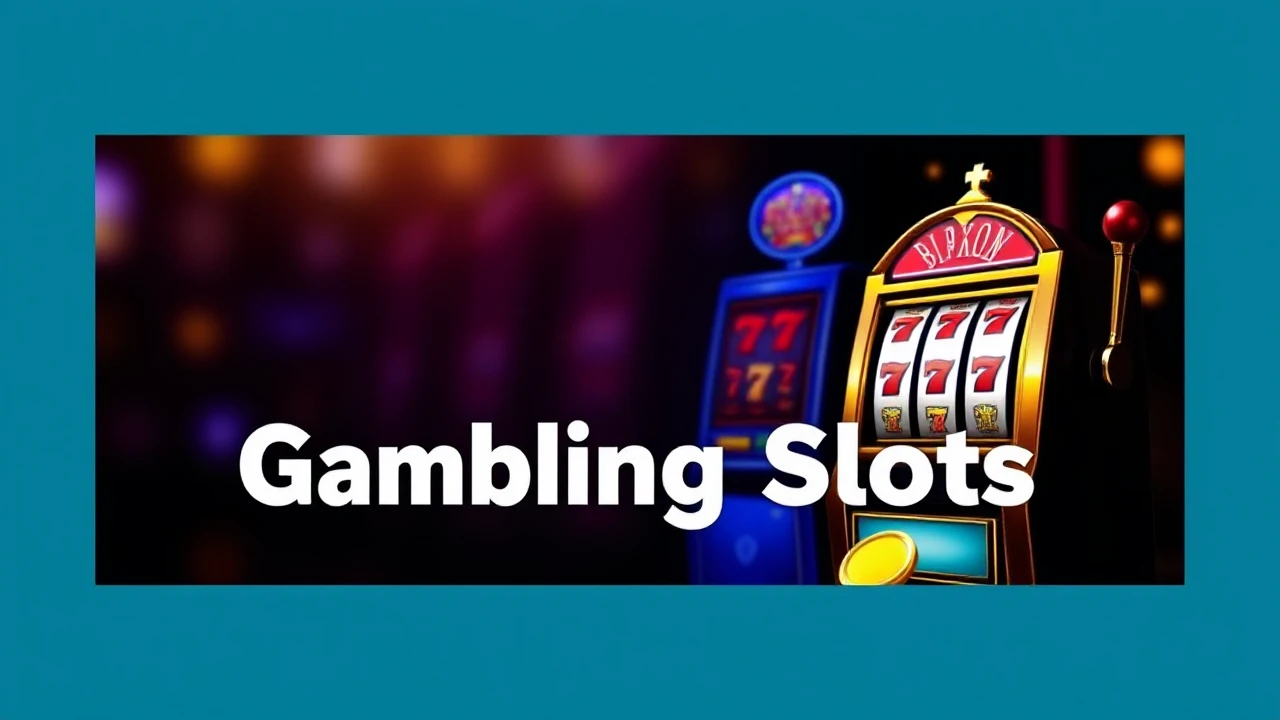 Debunking Common Misconceptions About Gambling Slots
