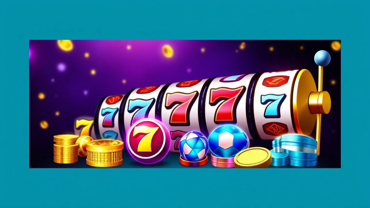 Exploring the Evolution of Online Casino Slot Themes