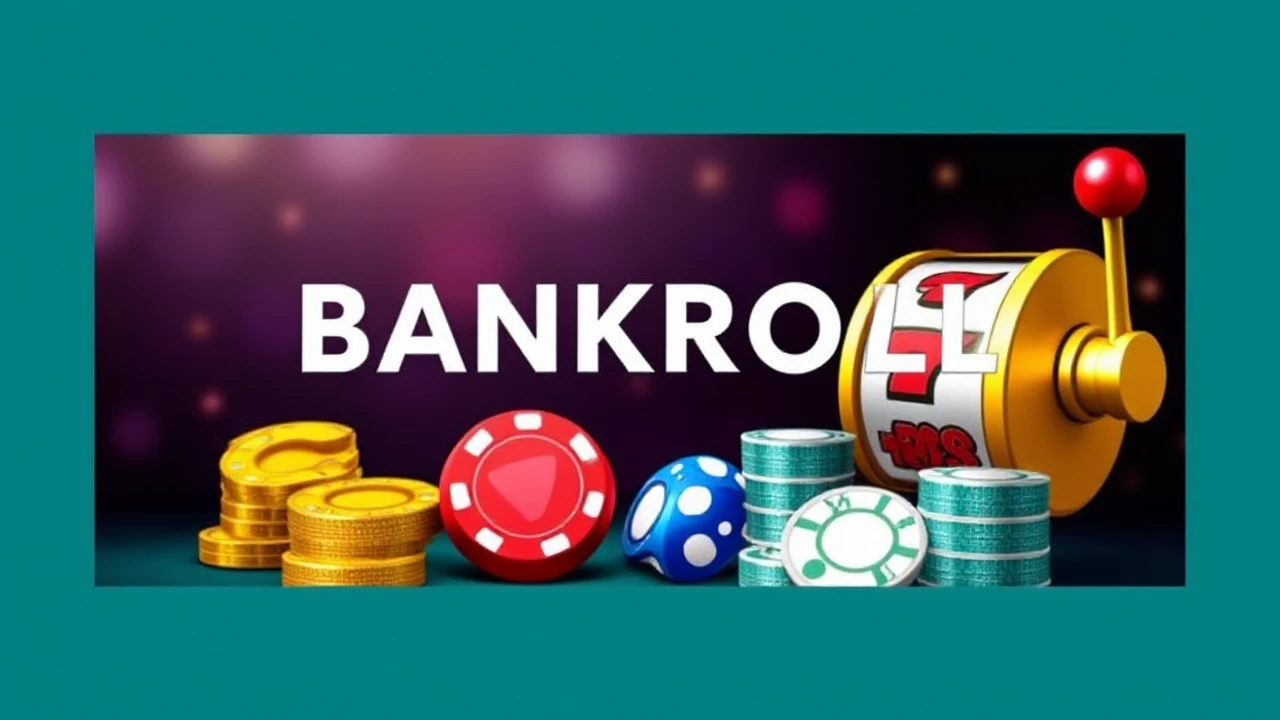 The Art of Bankroll Management in Casino Slot Play