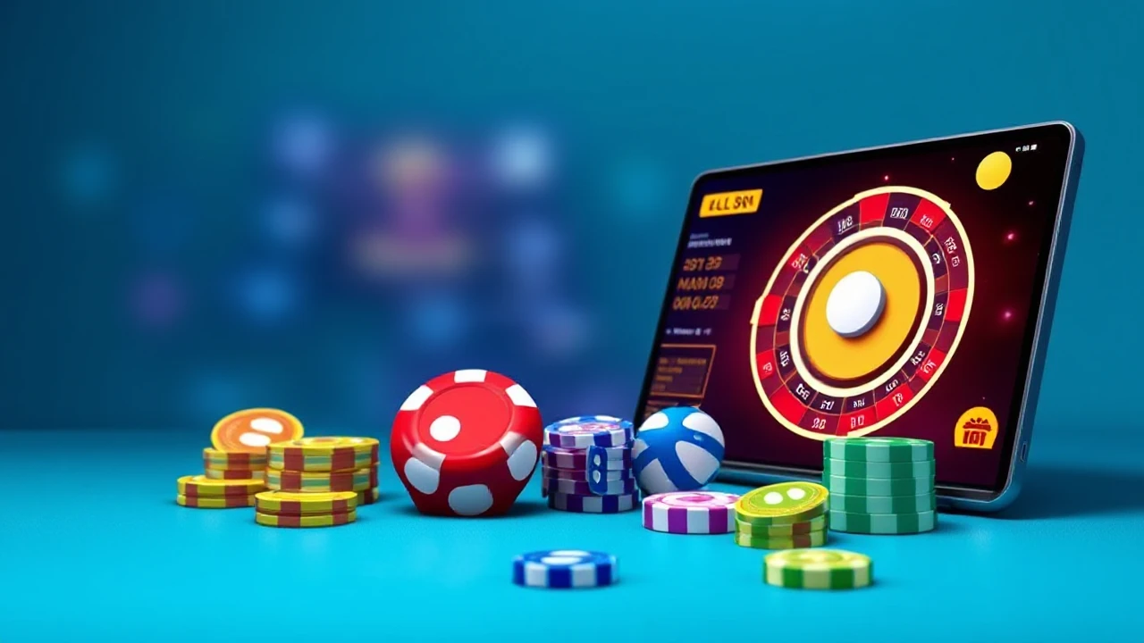 What's Next in the World of Online Casino Games