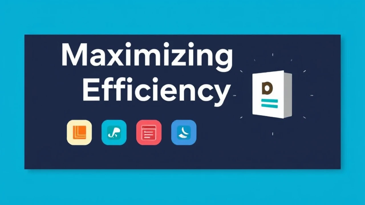 Maximizing Efficiency: Time-Saving Techniques in WPS Office