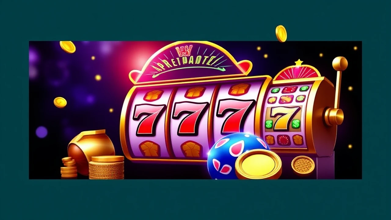 Inovasi Terkini dalam Dunia Slot Casino Online: Mengungkap Tren Terkemuka