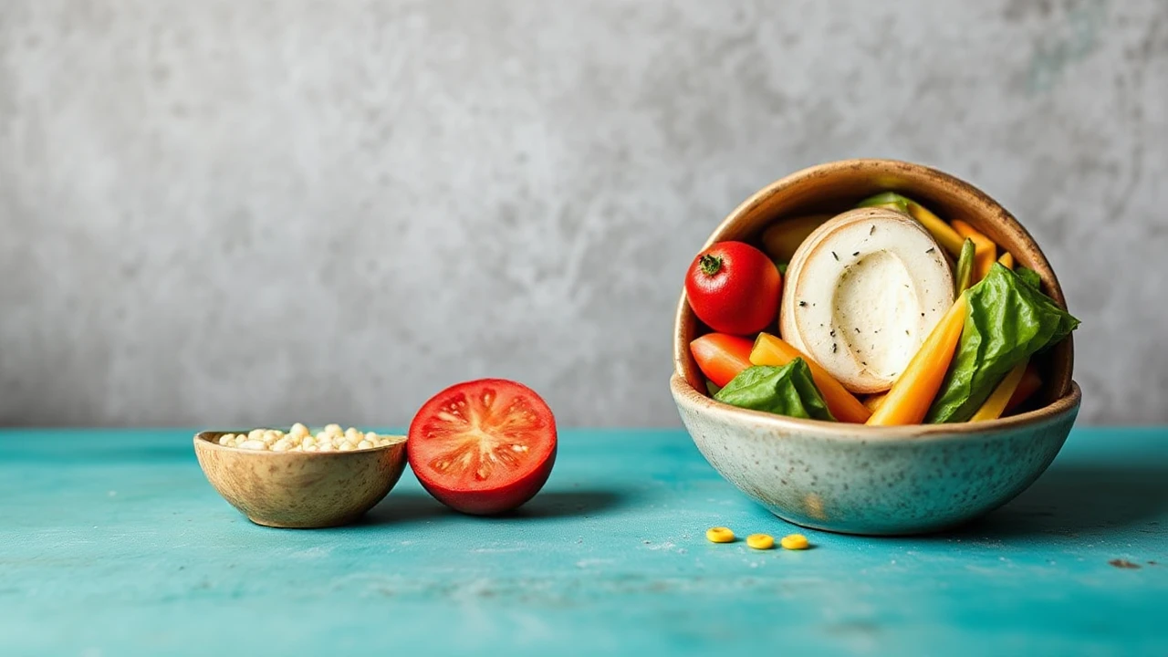 The Ultimate Guide to Embracing a Mindful Eating Lifestyle for Wellness