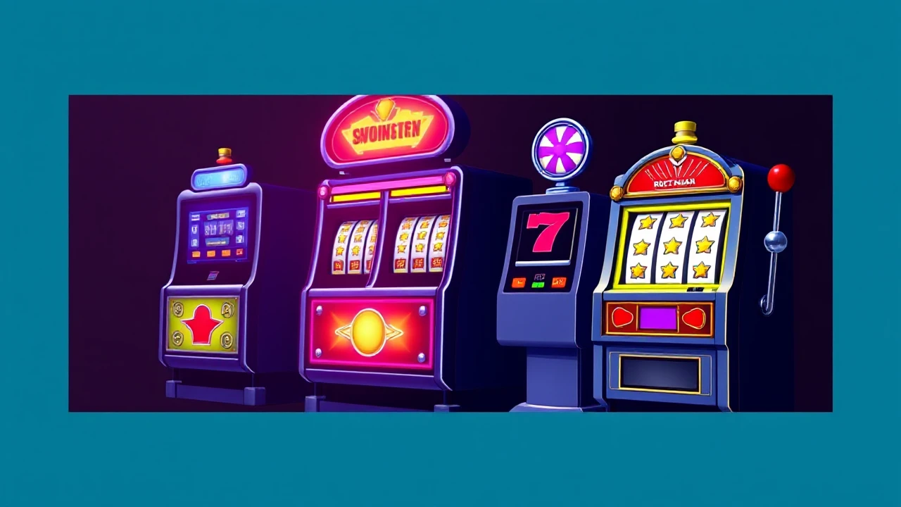 Decoding the Behaviour of Slot Machine Design: Crucial Insights