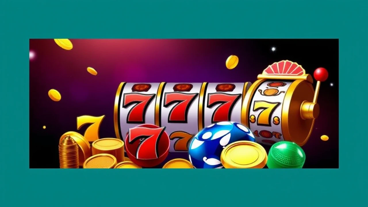 Tutorial Bermain Slot Kasino Online untuk Pemula