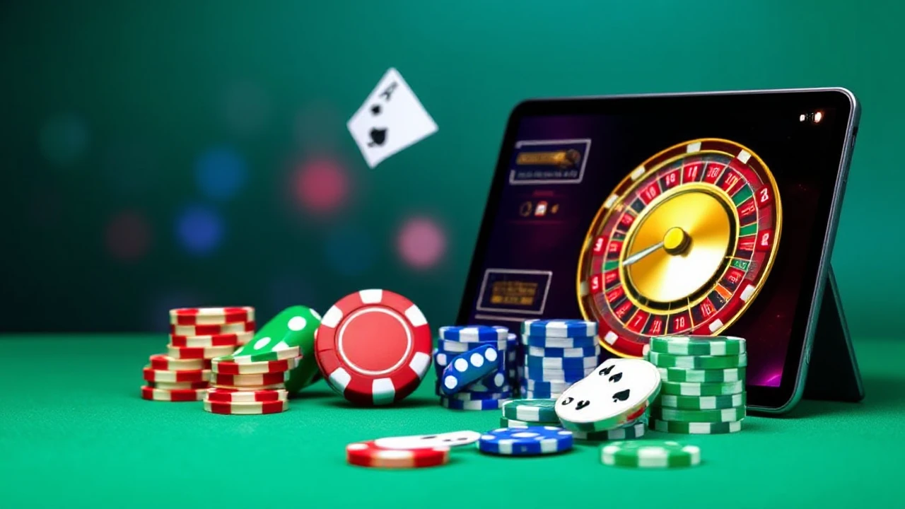 The Emerging Trend of Virtual Casino Gaming