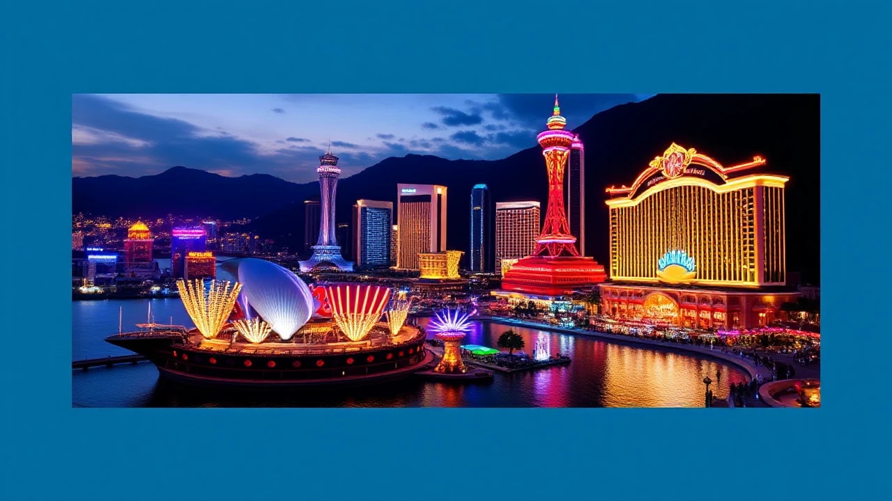 Unveiling the Finest Casino Spots Across the Globe