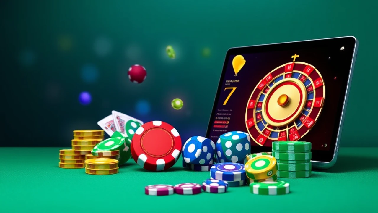 Discovering the Exciting Realm of Online Casino Gaming: An In-Depth Guide