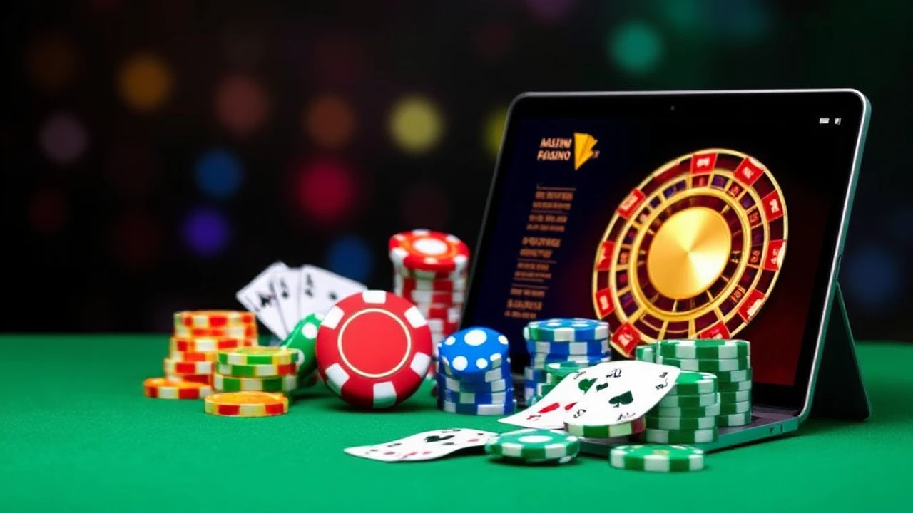 Strategi Sukses Bermain Game Judi Kasino Online