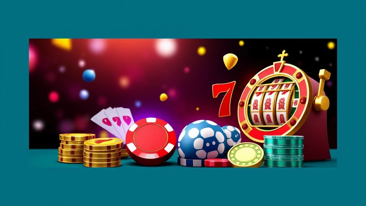 Discovering the Wide Range of Online Casino Games