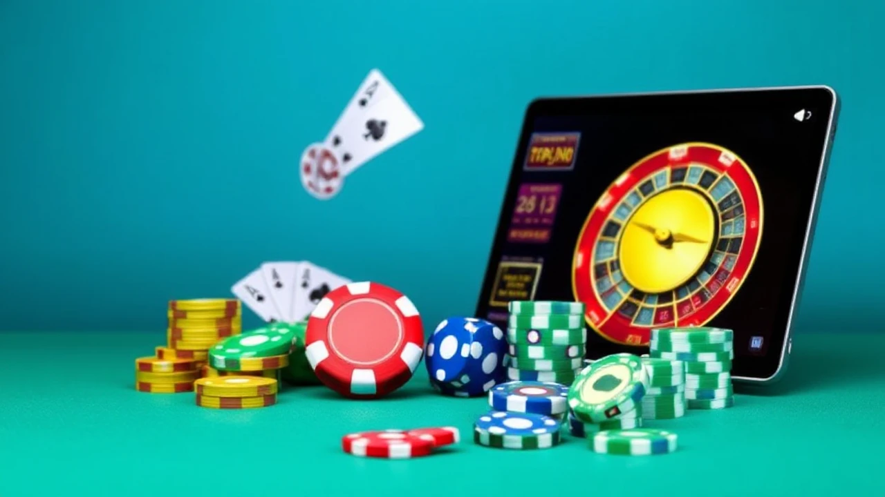 Preventing Common Mistakes in Online Casino Gambling