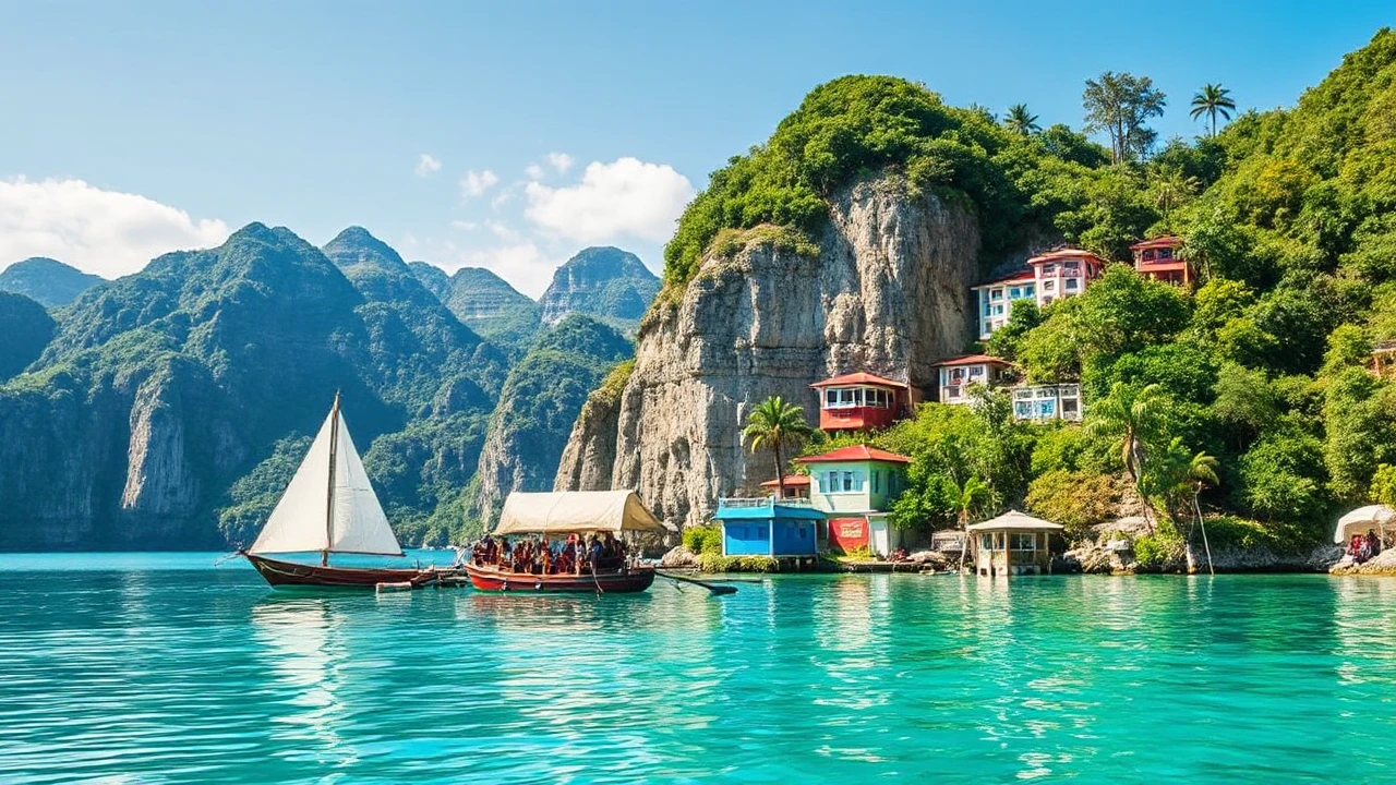 The Growth of Sustainable Tourism: Movements in Environmentally-Conscious Travel