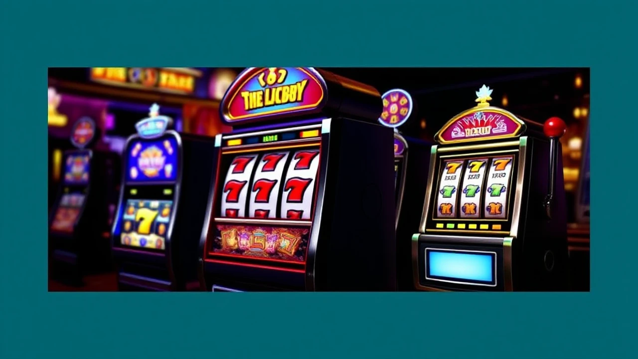 Cara Ampuh Raih Kemenangan Saat Bermain Mesin Slot di Kasino
