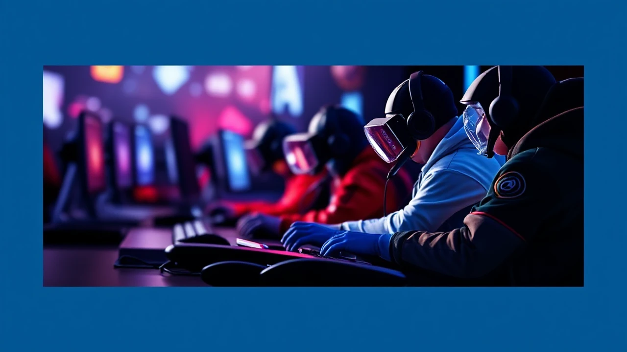 Delving into the Esports Realm: Latest Developments and Future Projections