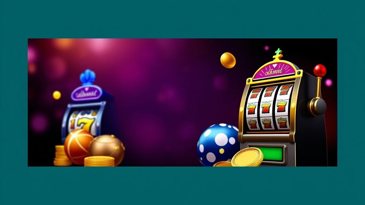 Panduan Bermain Mesin Slot Kasino untuk Newbie