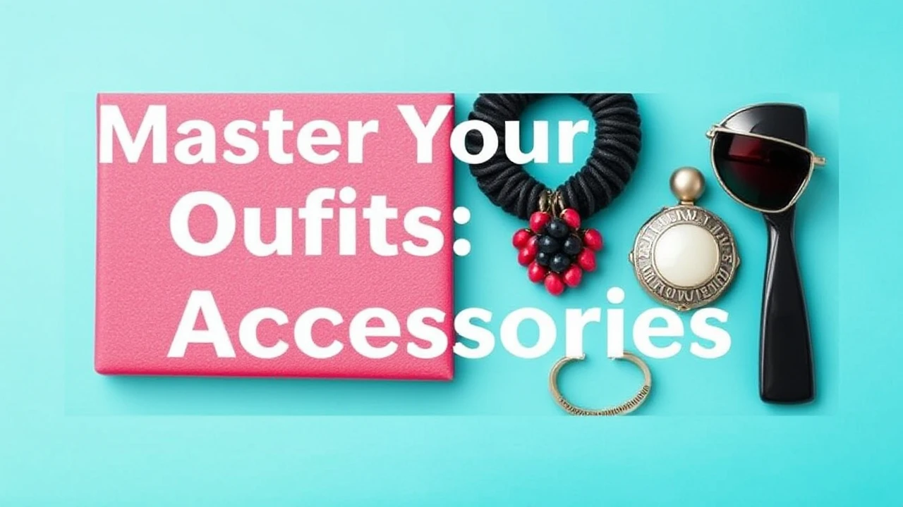 Master Your Outfits: Expert Tips for Adding Accessories