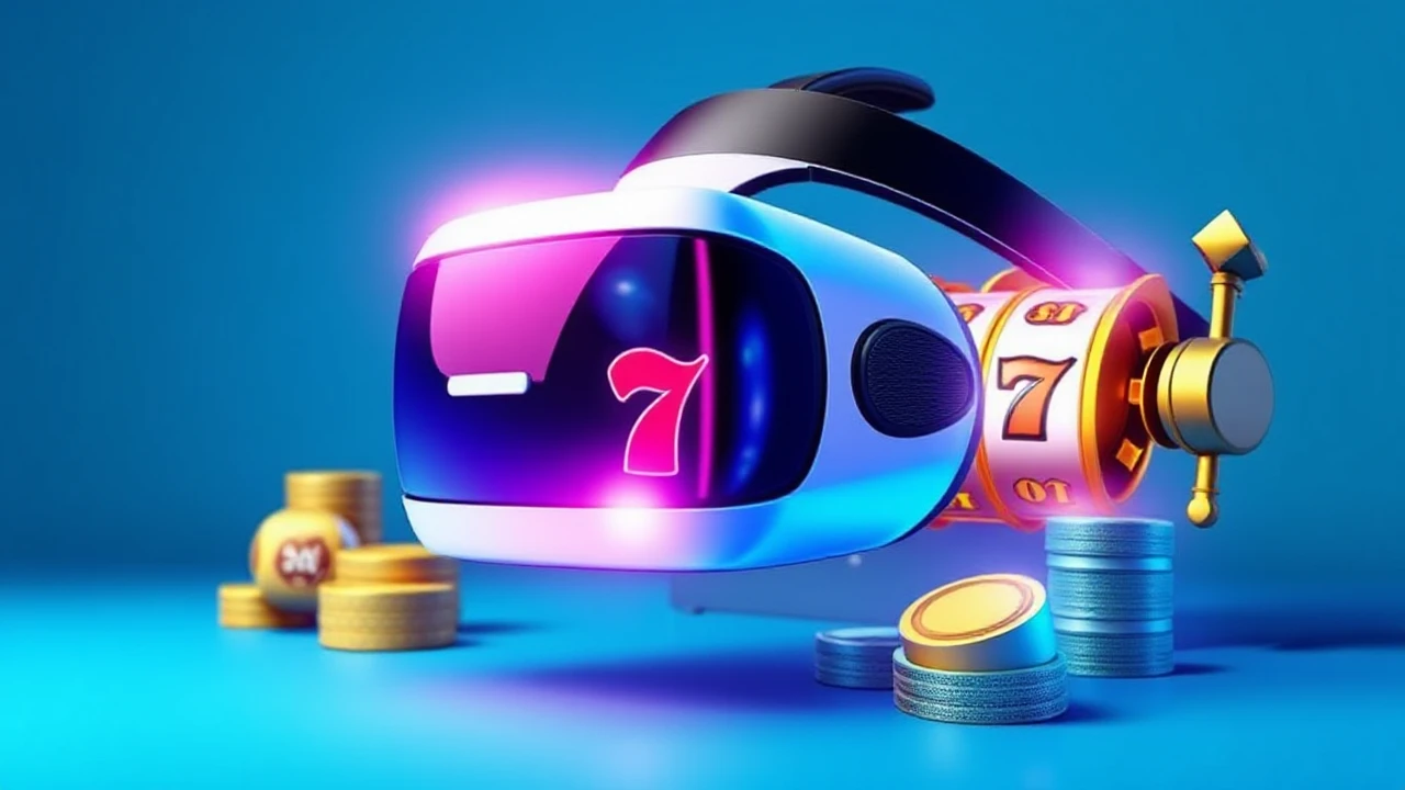 The Future of Virtual Reality in Casino Slots