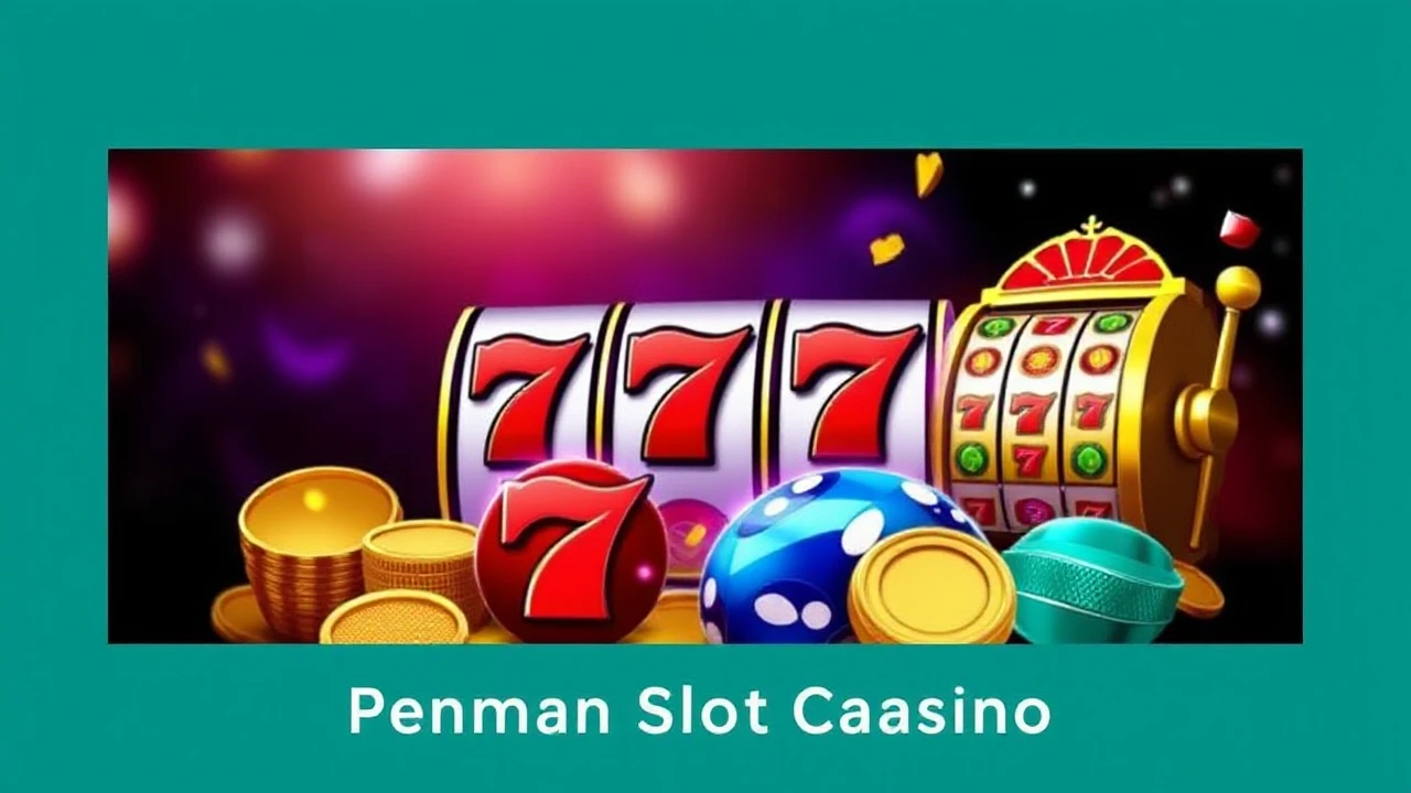 Panduan Bermain Slot Casino: Tips dan Trik Terbaik 2021
