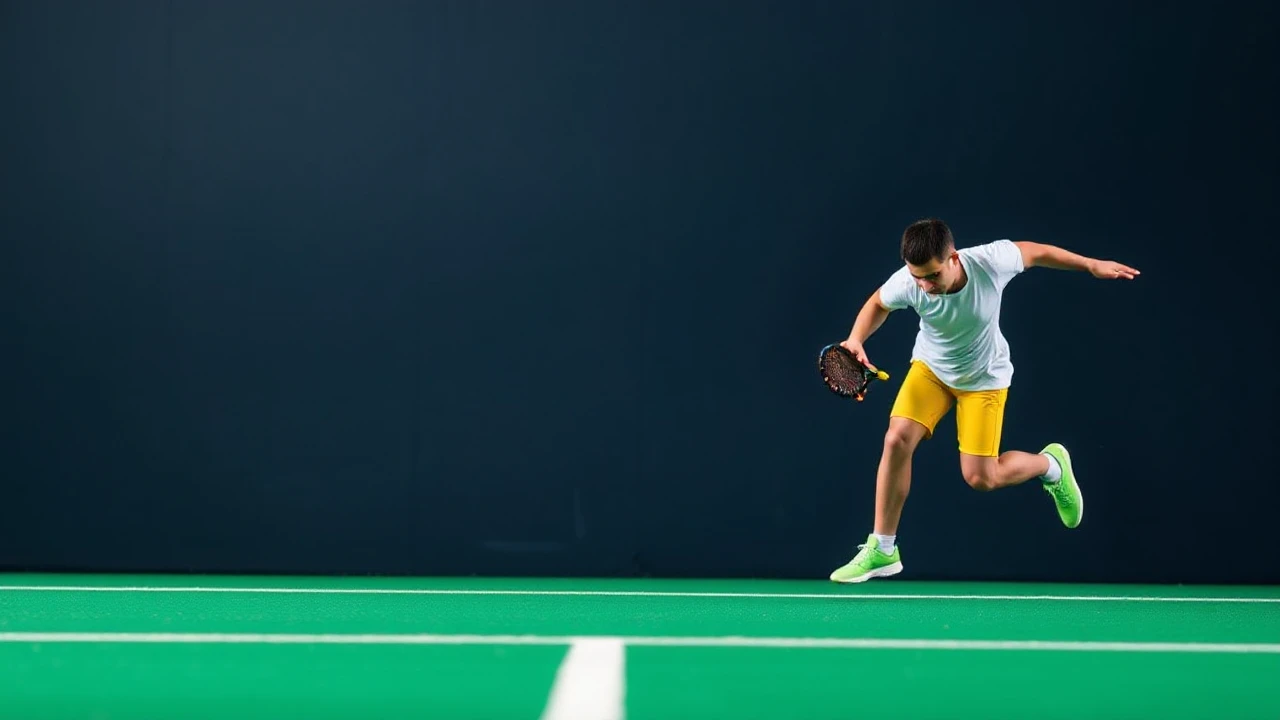 Nailing the Basics: A Beginner's Guide to Sports