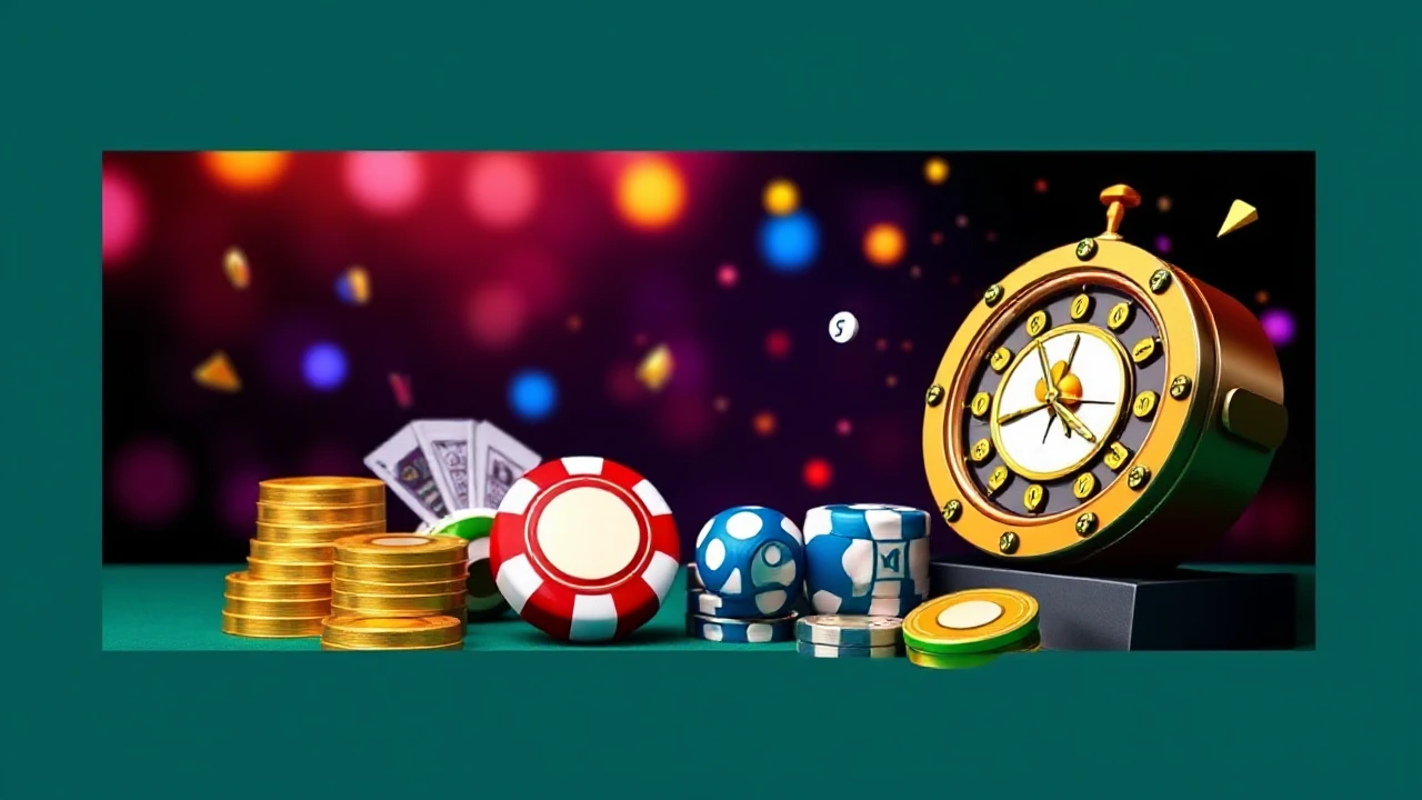 Helpful Strategies for Hitting the Jackpot in Internet-based Gaming Play: Maximizing Your Chances of Winning!