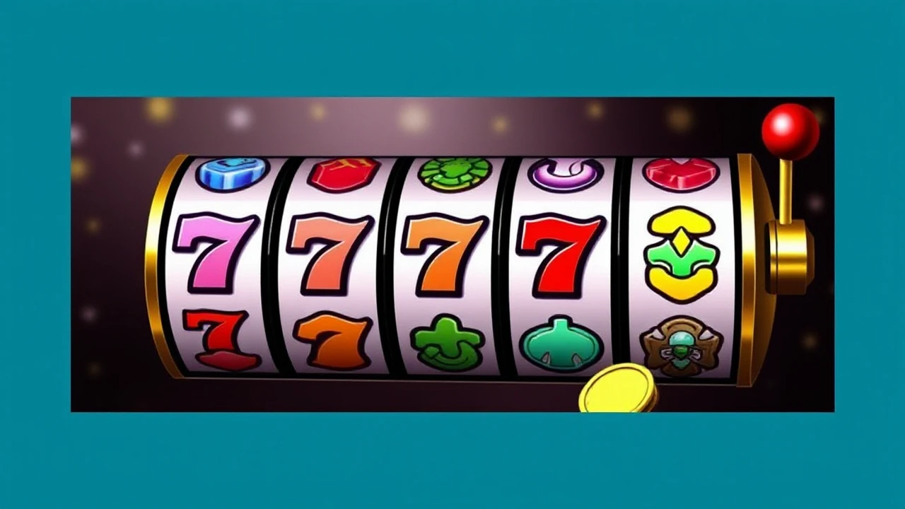 Decoding the Enigma of Slot Machine Symbols and Their Meanings