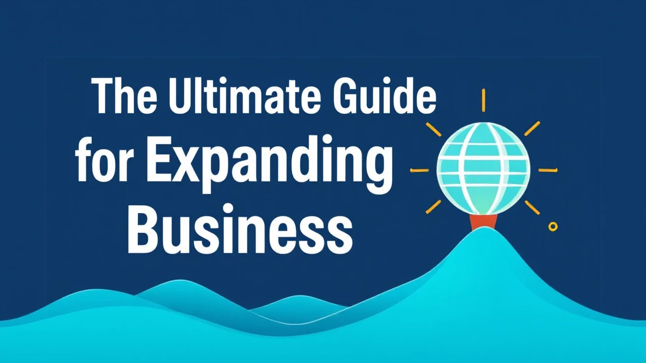 The Ultimate Guide for Expanding Your Business in 2022