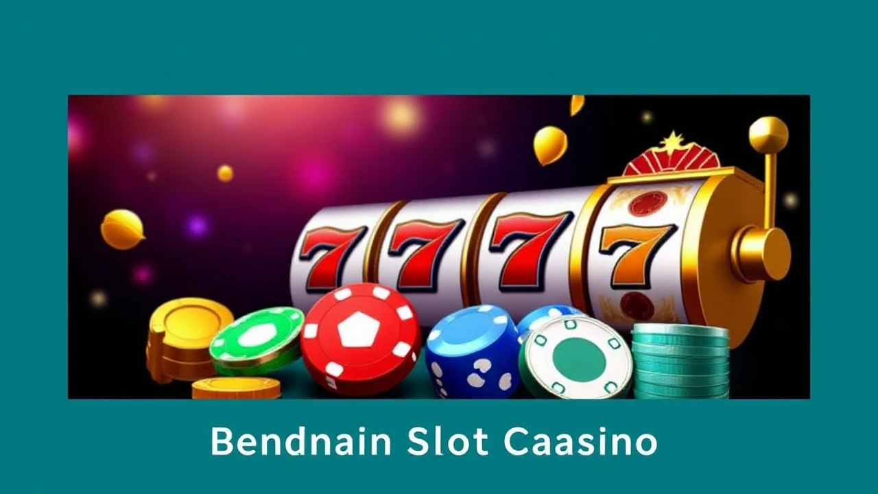 Panduan Berhasil Bermain Slot Casino