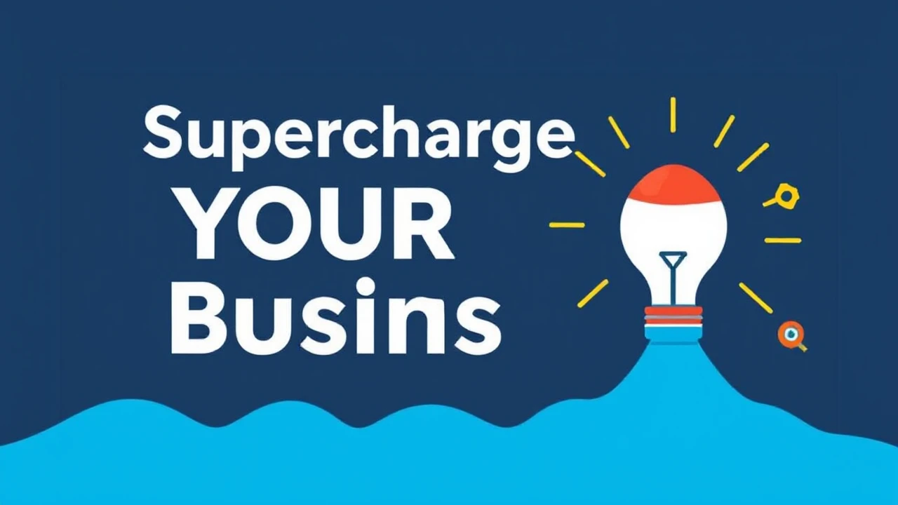 Supercharge Your Business: A Decade of Proven Strategies for Success