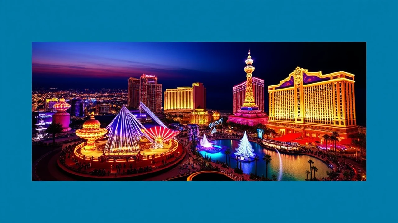 Revealing the Top Casino Destinations Internationally