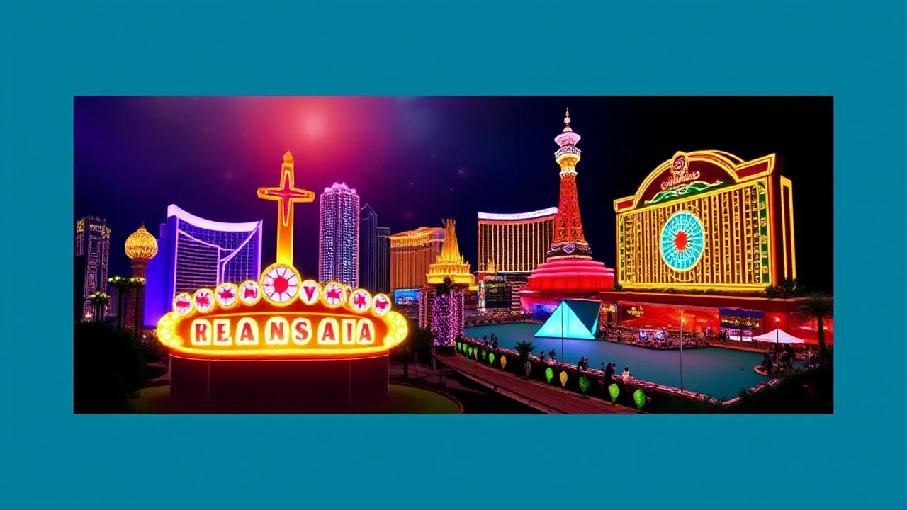 Unveiling the Premier Casino Destinations of 2021: A Guide to Extravagant Gambling Locations