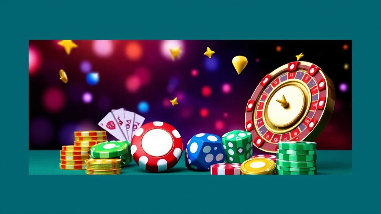 Your Ultimate Handbook to Understanding the Realm of Virtual Casino Betting Games