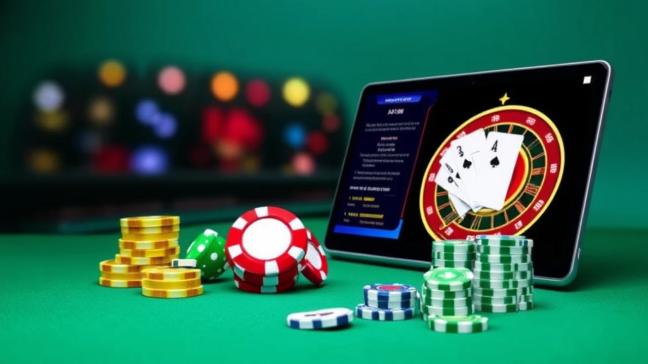 Keeping Up of the Curve: Latest Trends in Online Casino Gaming Games
