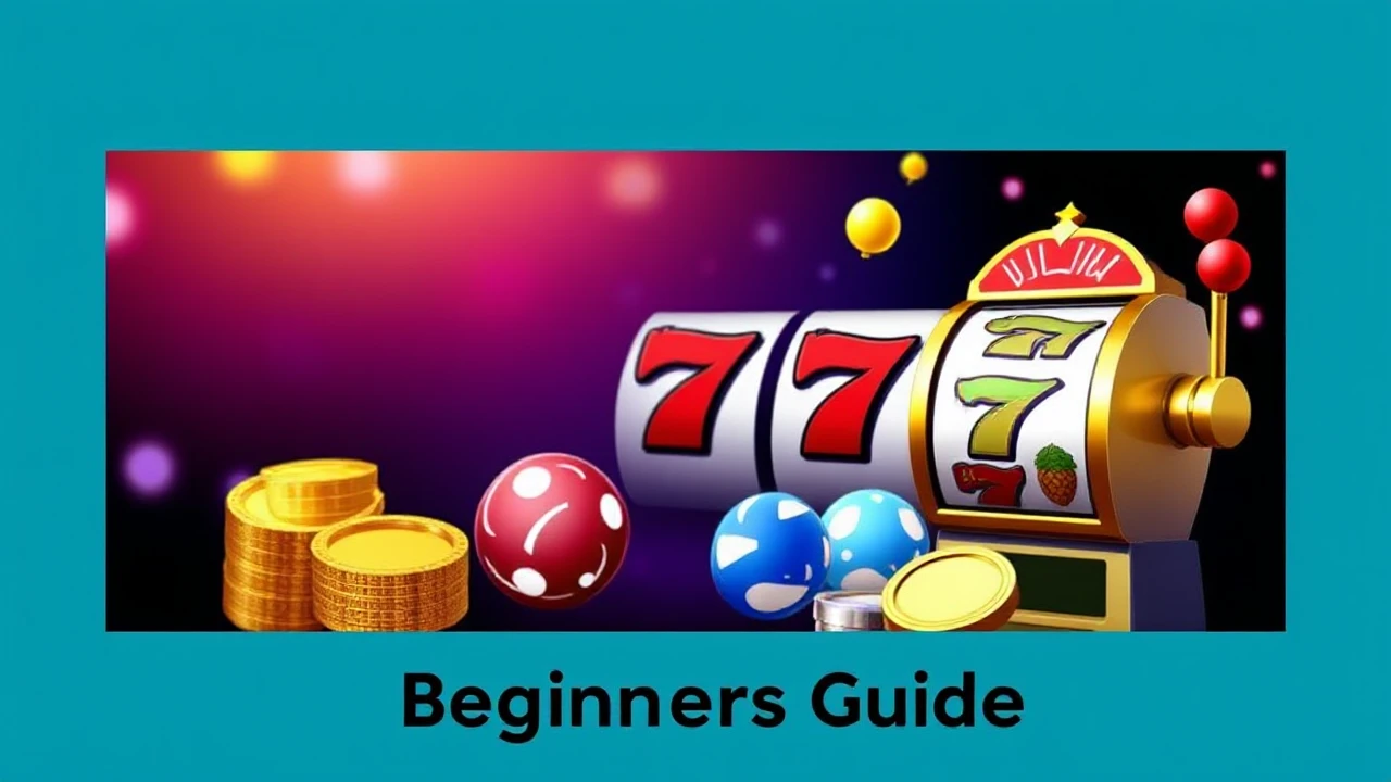 Becoming Proficient in the Art of Casino Slot Strategy: A Beginner's Guide