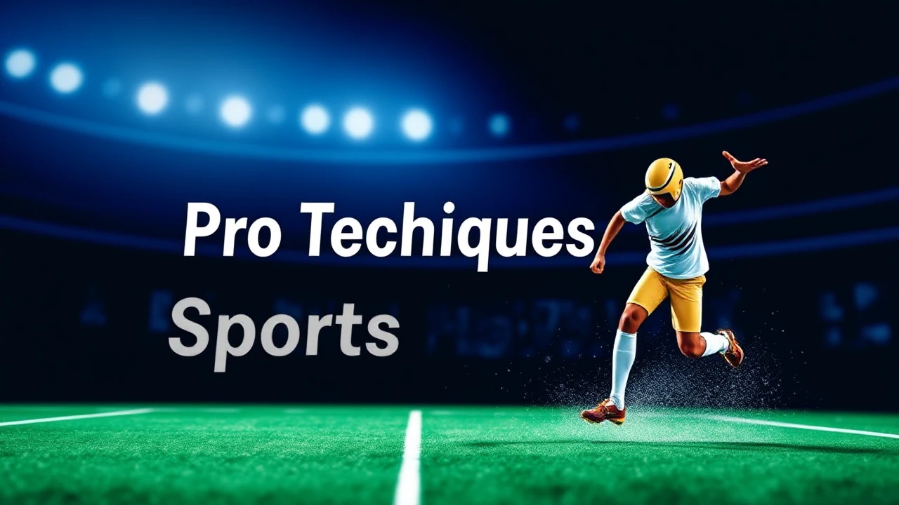 Unleash Your Potential: Pro Techniques for Sports Betting