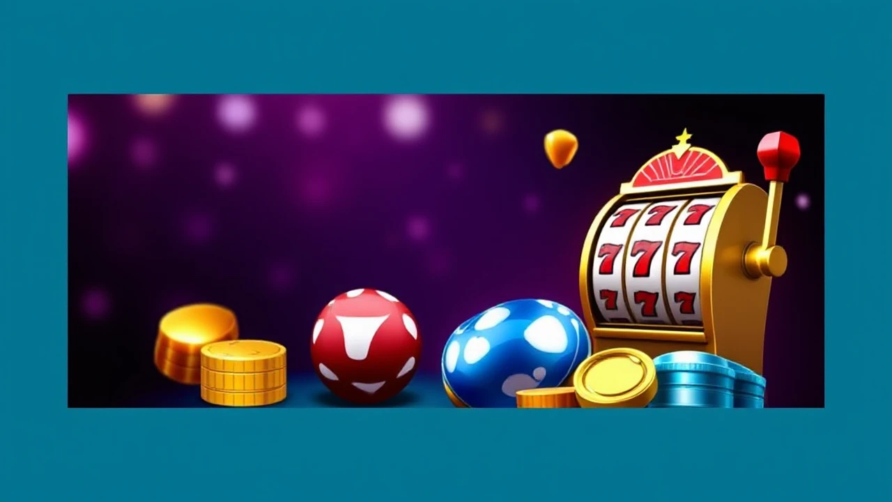 The Rise of Online Casino Slots: Key Facts to Understand