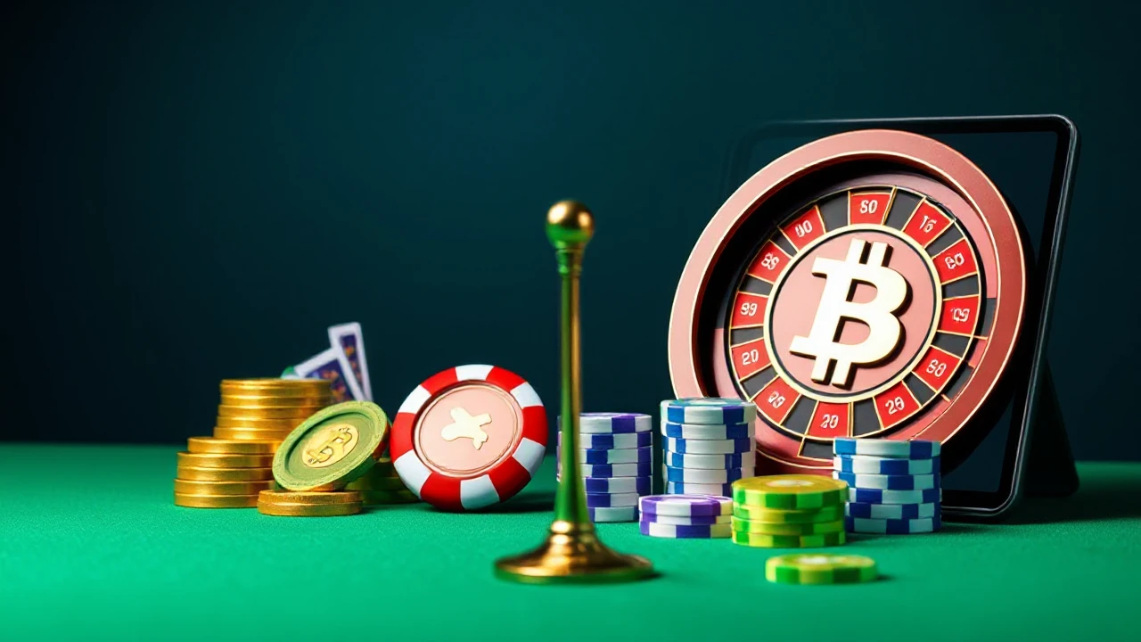 Der ultimative Vergleich von Krypto-Casinos und traditionellen Casinos