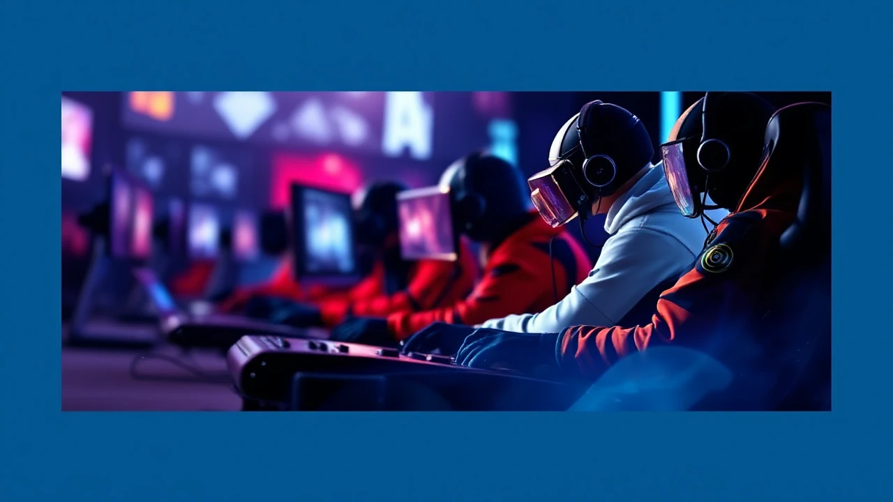 Unveiling the Esports Realm: Latest Developments and Future Projections