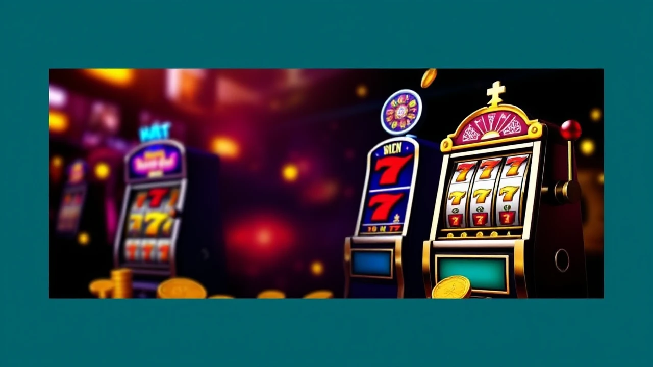 Rahasia Mendapatkan Jackpot di Mesin Slot Casino: Langkah-langkah Efektif