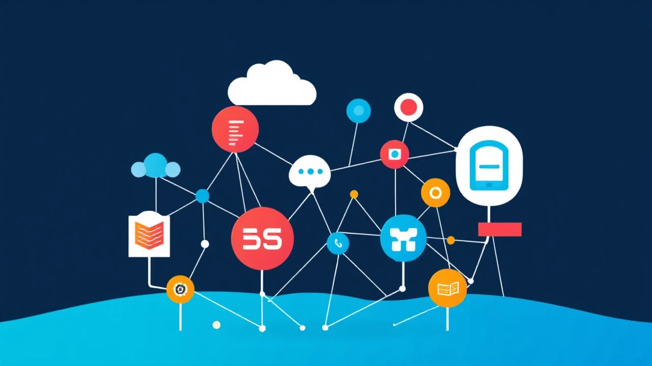 A diversified network of domains helps improve visibility