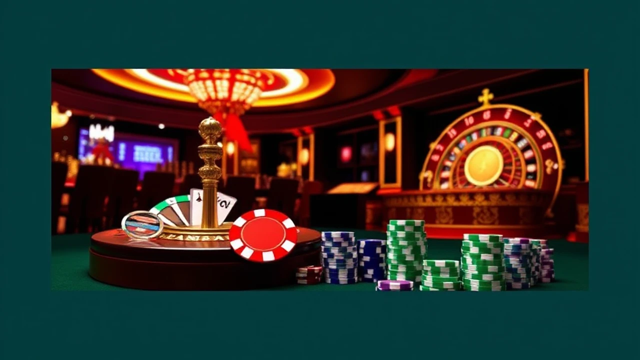 Discovering the Exquisite World of Casinos: A Glimpse into Casino Royale