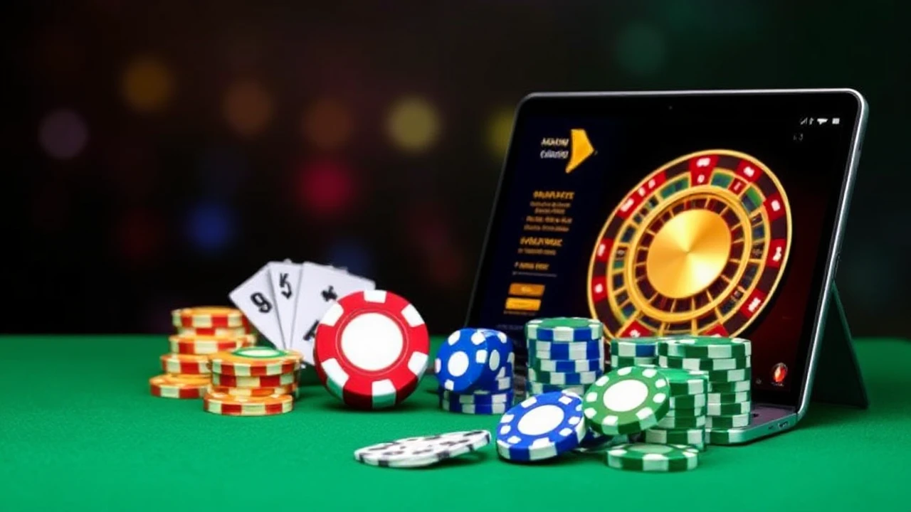 Tutorial Lengkap Bermain Game Judi Kasino Online