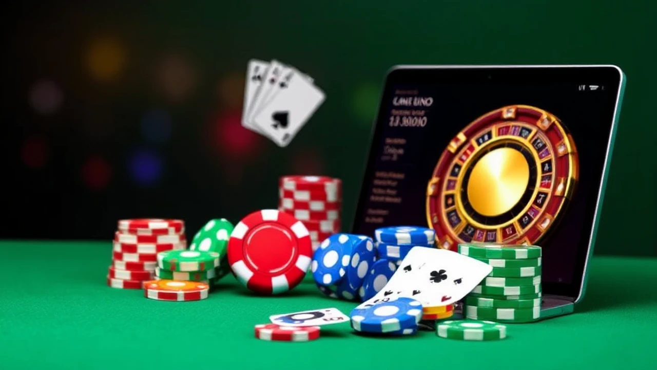 Langkah-langkah Bermain Judi Kasino Secara Online Untuk Pemula