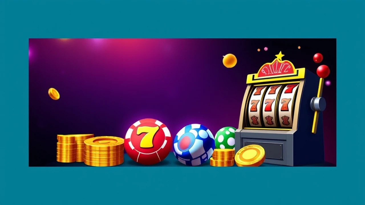 A Comprehensive Guide on Choosing the Best Casino for Enjoying Slot Games