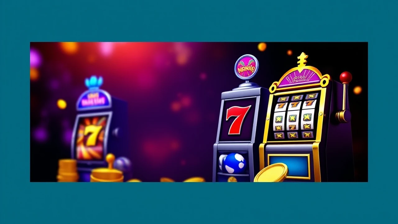 Inovasi Teknologi dalam Pengembangan Slot Games