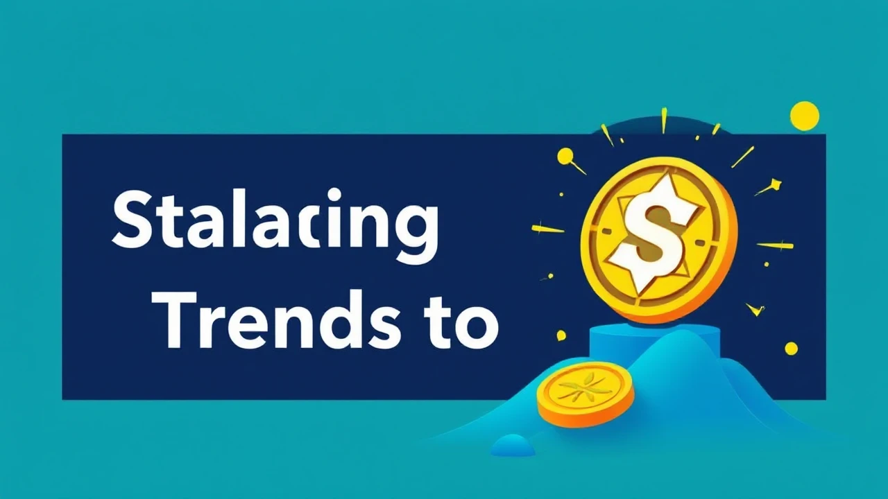Stay Updated on the Latest Trends in: Solana Staking Trends to Watch