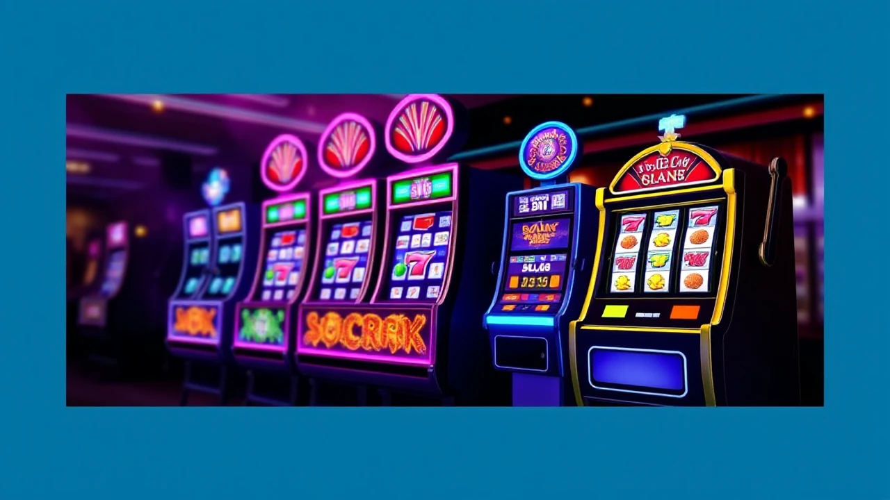 What Lies Ahead for Slot Machines at Casinos